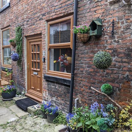 Endeavour Cottage Whitby Sleeps 6 Buitenkant foto
