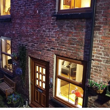 Endeavour Cottage Whitby Sleeps 6 Buitenkant foto