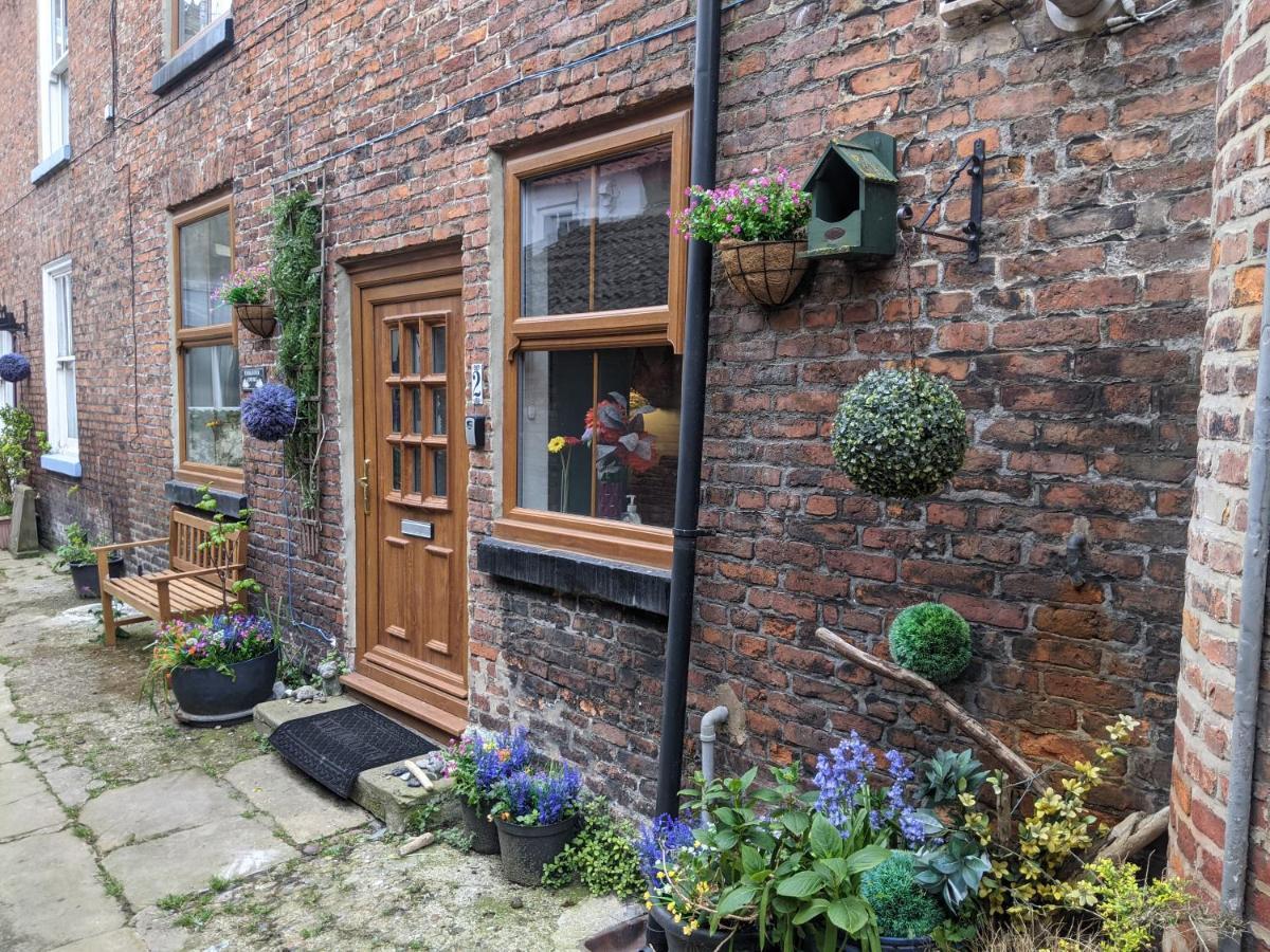 Endeavour Cottage Whitby Sleeps 6 Buitenkant foto