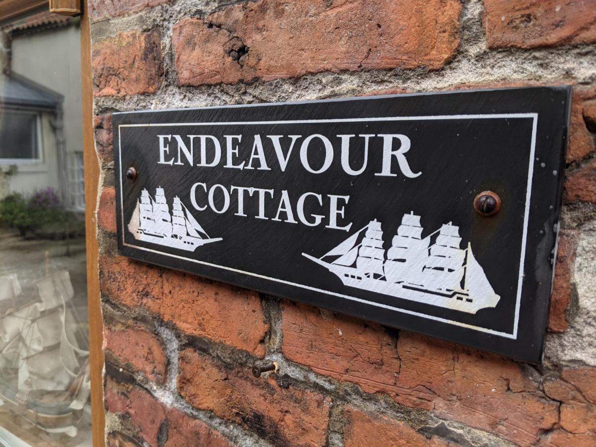 Endeavour Cottage Whitby Sleeps 6 Buitenkant foto
