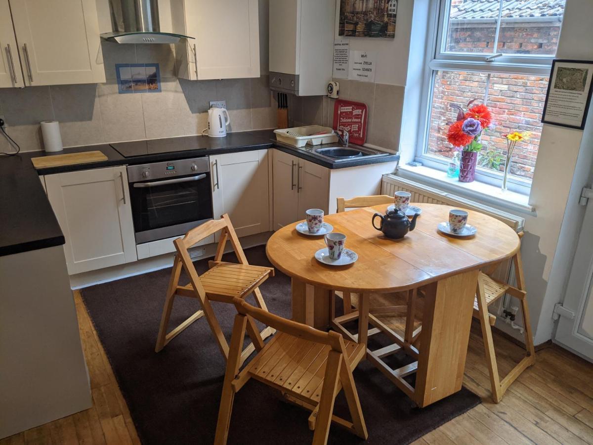 Endeavour Cottage Whitby Sleeps 6 Buitenkant foto