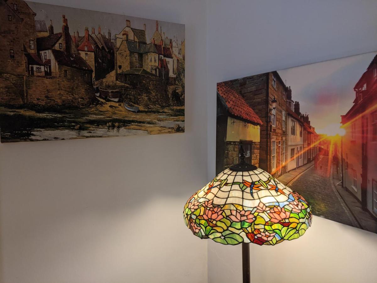 Endeavour Cottage Whitby Sleeps 6 Buitenkant foto