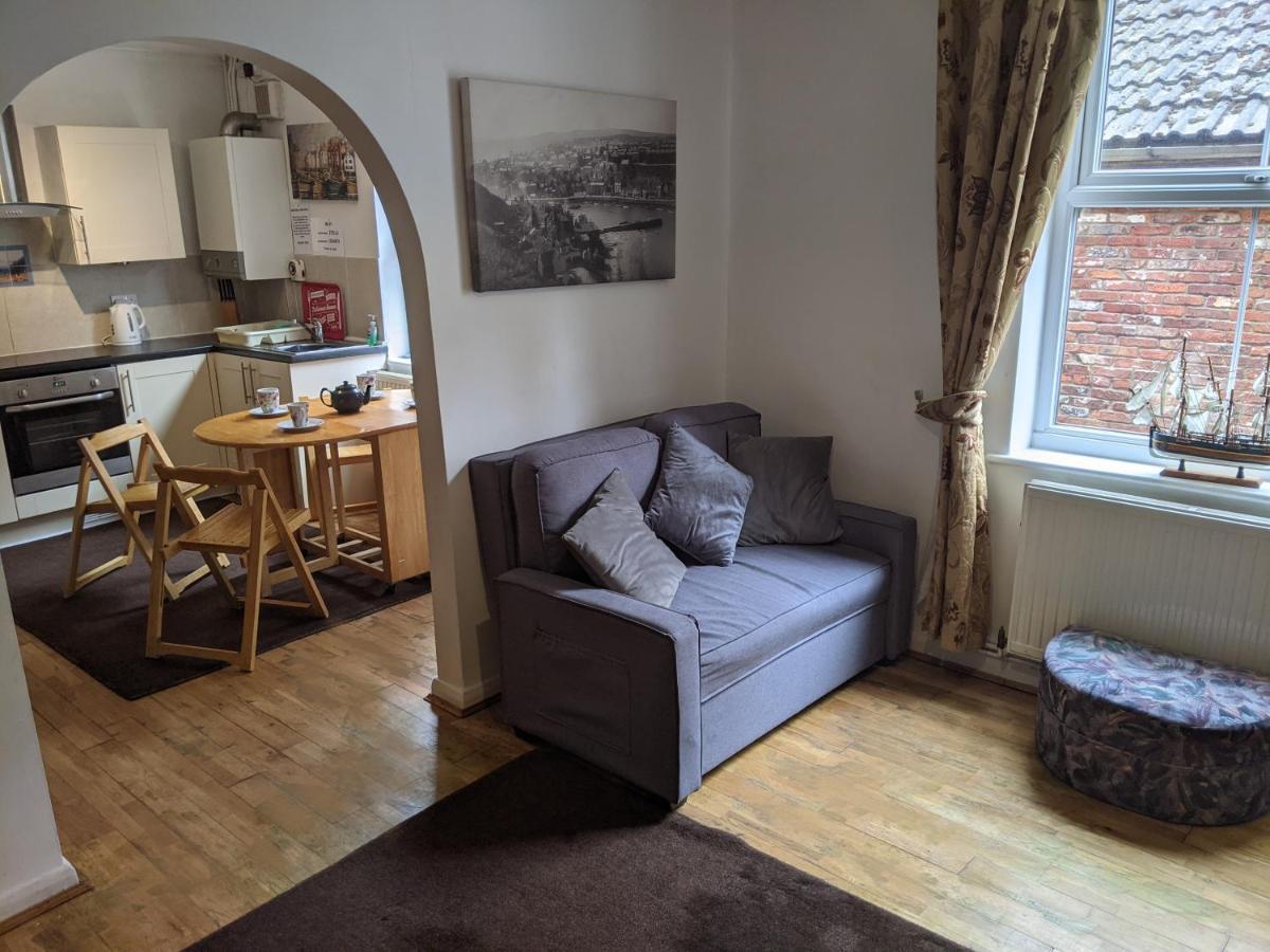 Endeavour Cottage Whitby Sleeps 6 Buitenkant foto