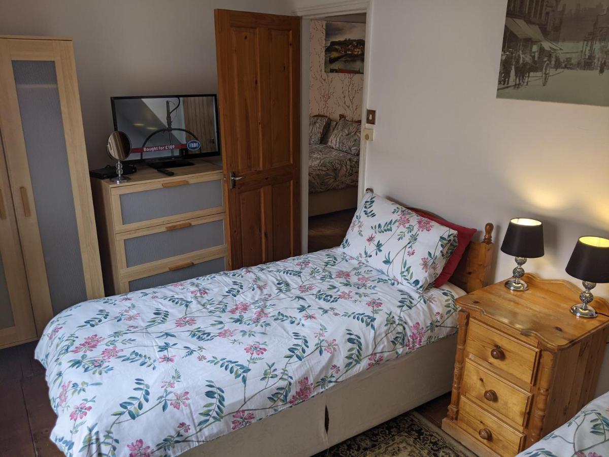 Endeavour Cottage Whitby Sleeps 6 Buitenkant foto