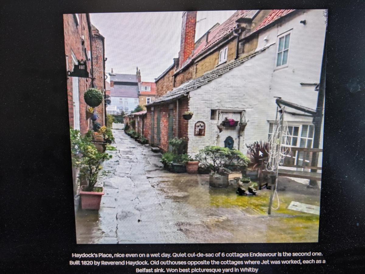 Endeavour Cottage Whitby Sleeps 6 Buitenkant foto