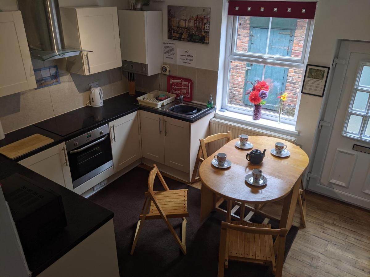Endeavour Cottage Whitby Sleeps 6 Buitenkant foto