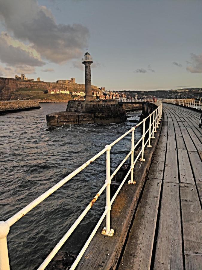 Endeavour Cottage Whitby Sleeps 6 Buitenkant foto