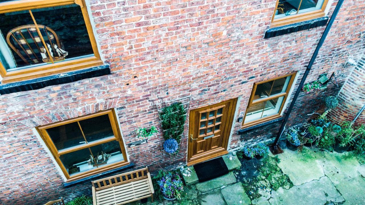 Endeavour Cottage Whitby Sleeps 6 Buitenkant foto