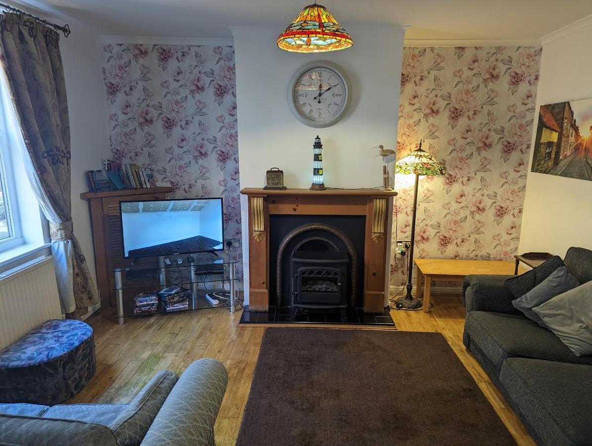 Endeavour Cottage Whitby Sleeps 6 Buitenkant foto