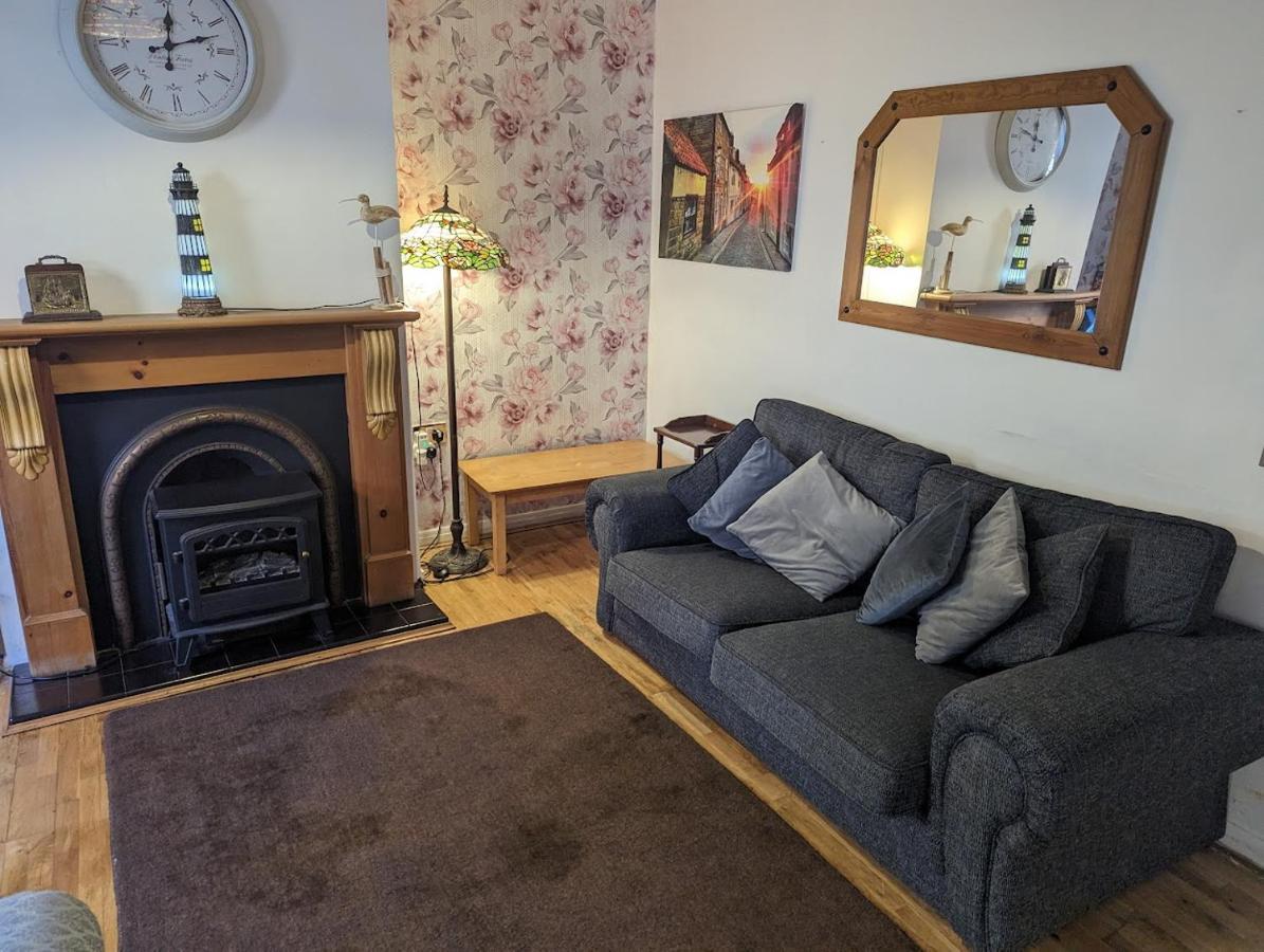 Endeavour Cottage Whitby Sleeps 6 Buitenkant foto