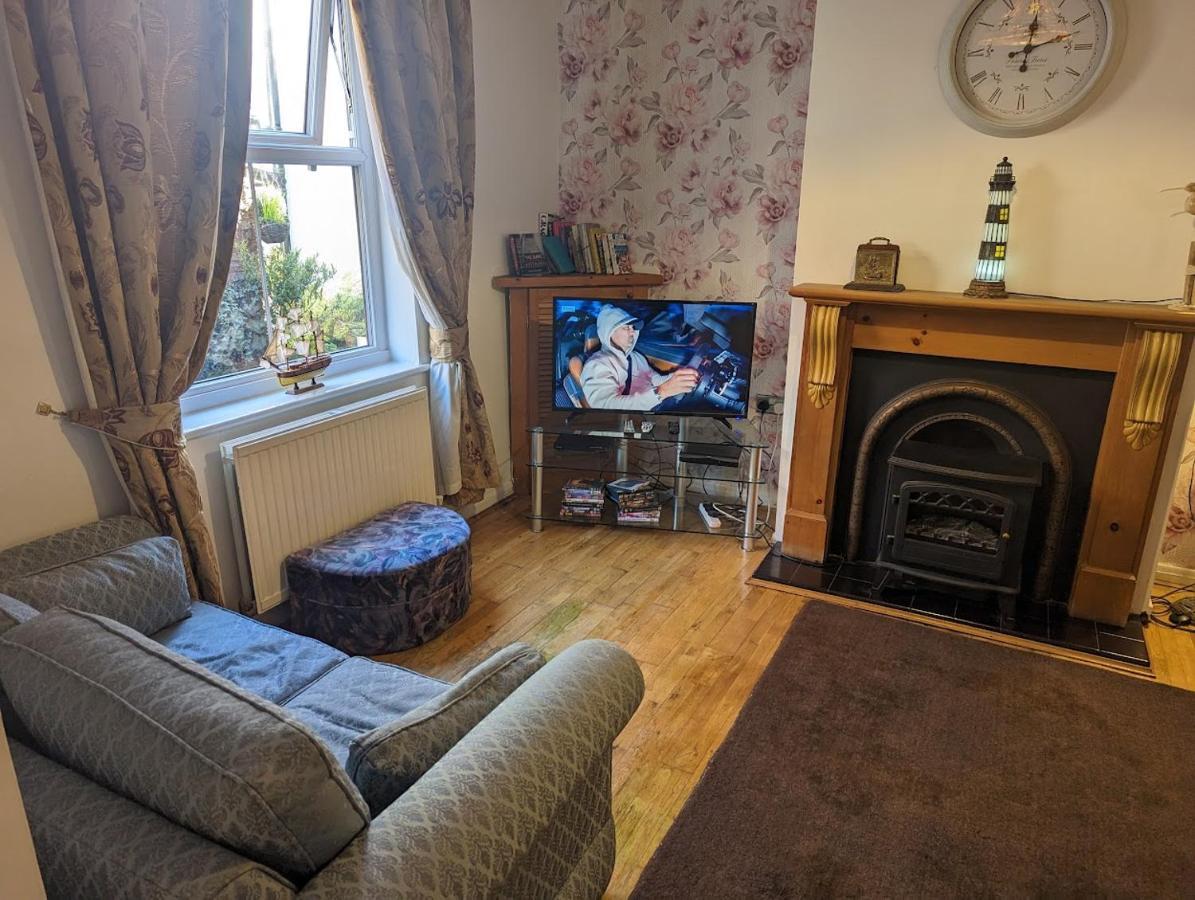Endeavour Cottage Whitby Sleeps 6 Buitenkant foto